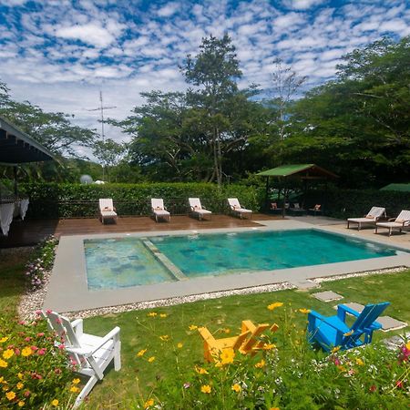 Rinconcito Lodge Hacienda Santa Maria ภายนอก รูปภาพ