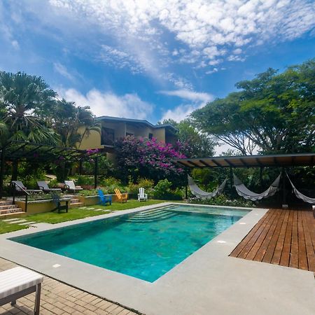 Rinconcito Lodge Hacienda Santa Maria ภายนอก รูปภาพ