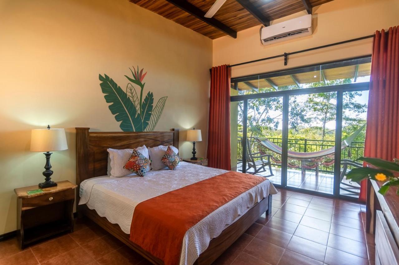 Rinconcito Lodge Hacienda Santa Maria ภายนอก รูปภาพ