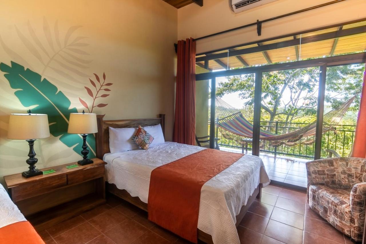 Rinconcito Lodge Hacienda Santa Maria ภายนอก รูปภาพ