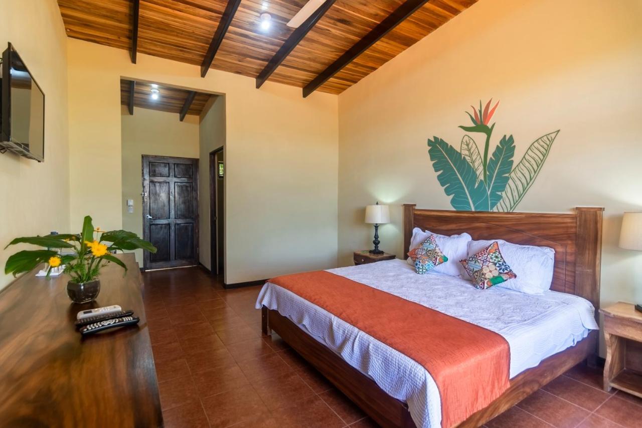 Rinconcito Lodge Hacienda Santa Maria ภายนอก รูปภาพ