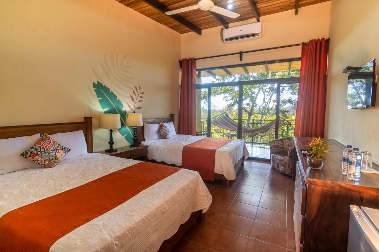 Rinconcito Lodge Hacienda Santa Maria ภายนอก รูปภาพ