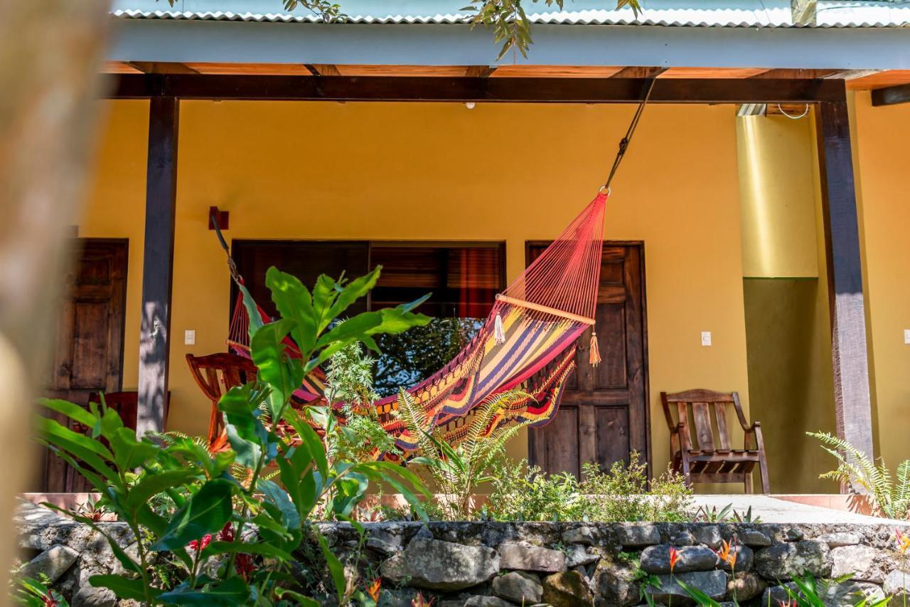 Rinconcito Lodge Hacienda Santa Maria ภายนอก รูปภาพ