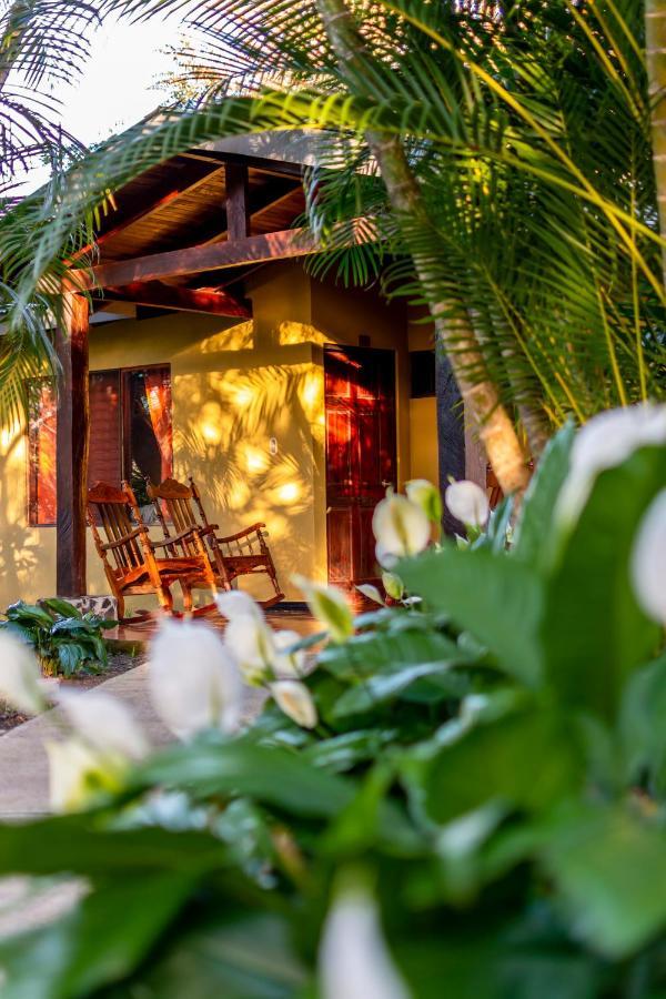 Rinconcito Lodge Hacienda Santa Maria ภายนอก รูปภาพ