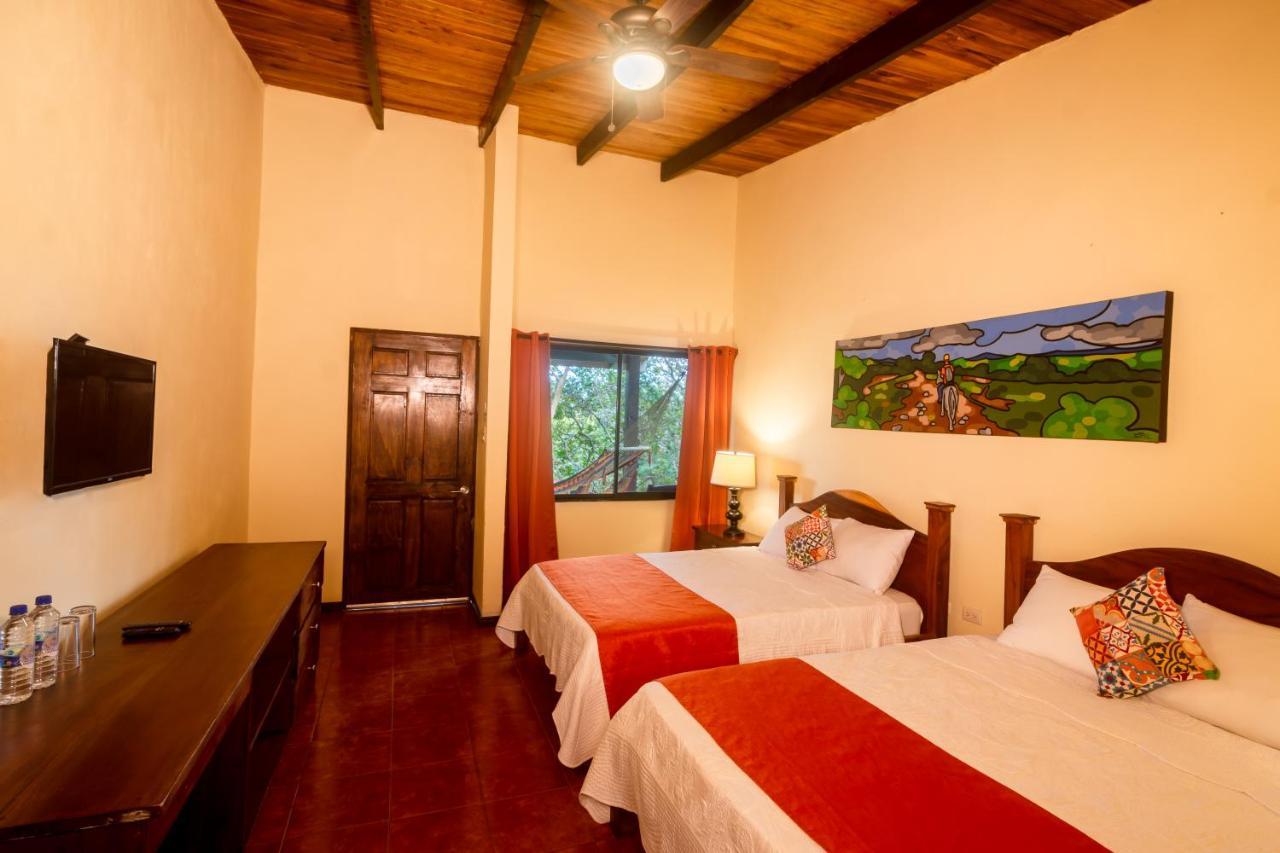 Rinconcito Lodge Hacienda Santa Maria ภายนอก รูปภาพ