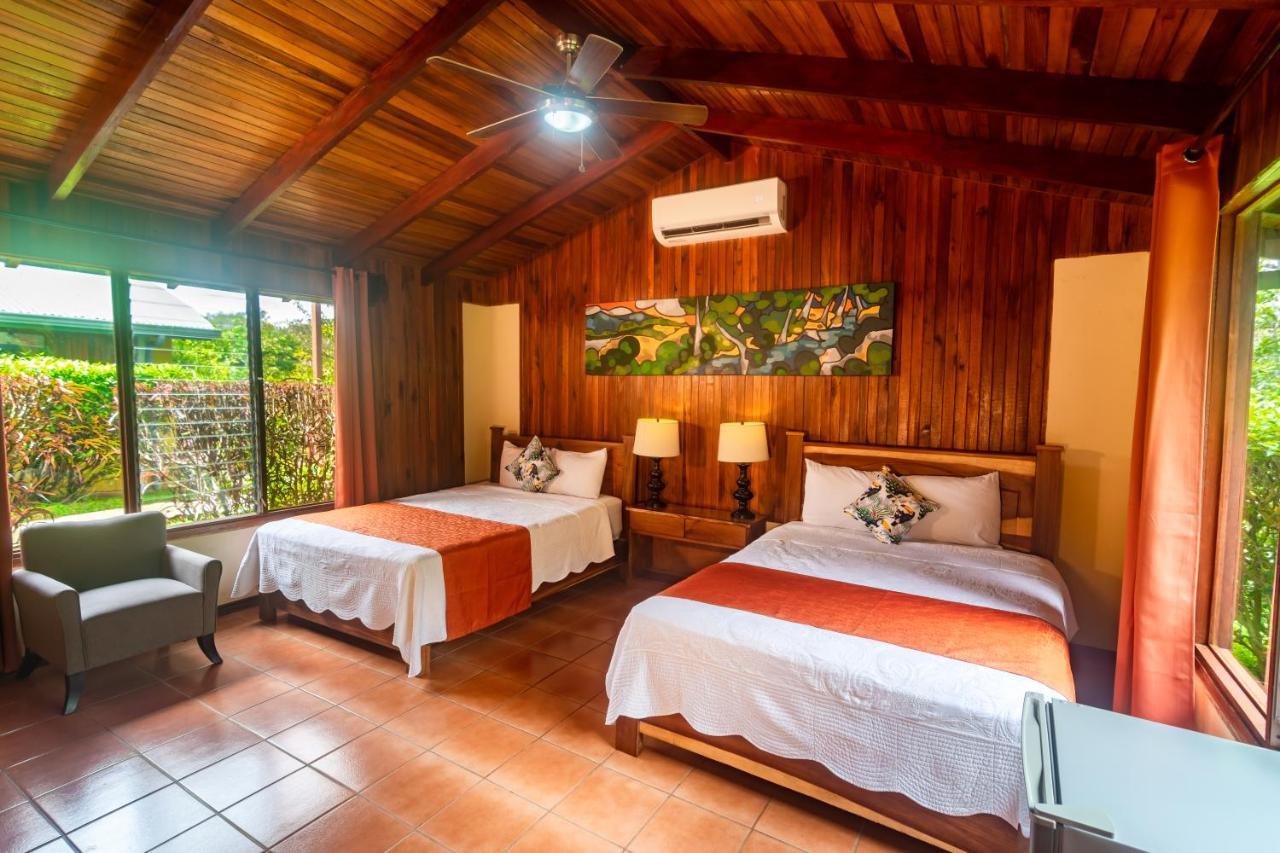 Rinconcito Lodge Hacienda Santa Maria ภายนอก รูปภาพ