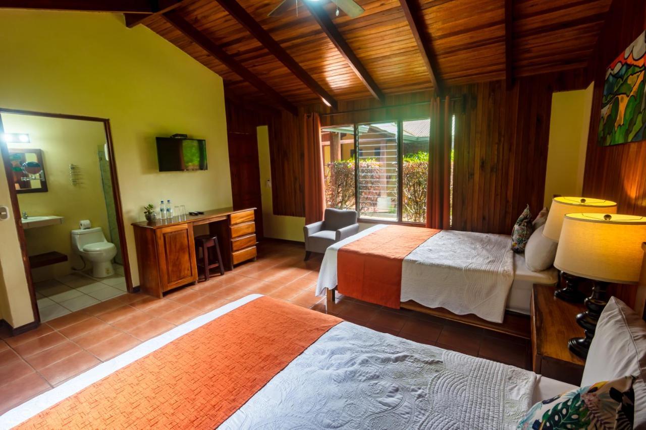 Rinconcito Lodge Hacienda Santa Maria ภายนอก รูปภาพ