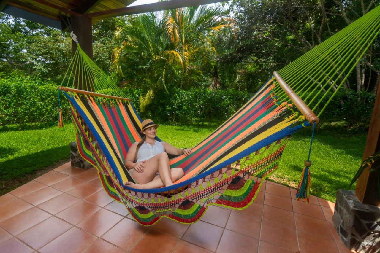 Rinconcito Lodge Hacienda Santa Maria ภายนอก รูปภาพ