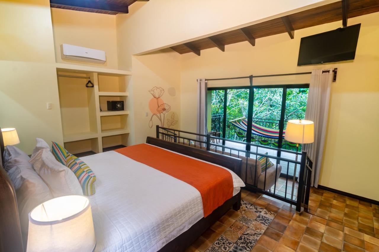 Rinconcito Lodge Hacienda Santa Maria ภายนอก รูปภาพ