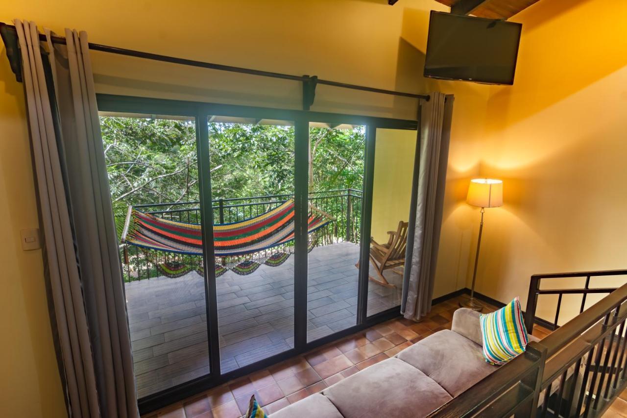 Rinconcito Lodge Hacienda Santa Maria ภายนอก รูปภาพ