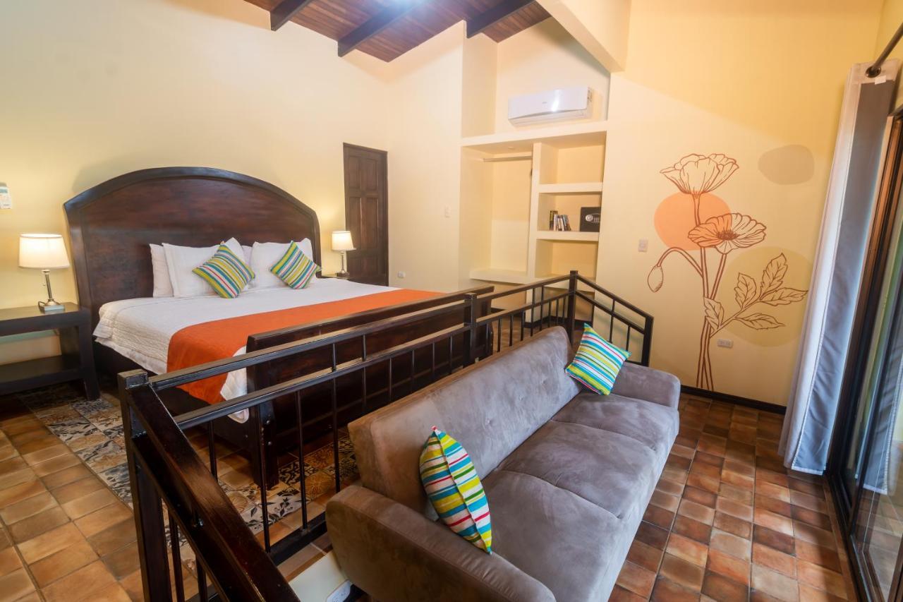 Rinconcito Lodge Hacienda Santa Maria ภายนอก รูปภาพ