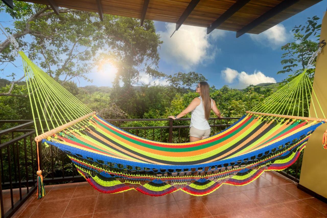 Rinconcito Lodge Hacienda Santa Maria ภายนอก รูปภาพ