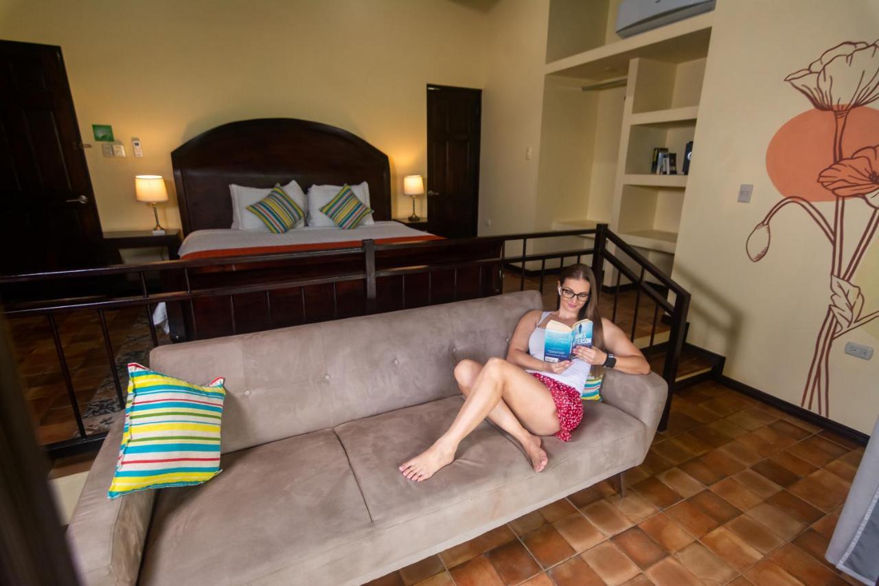 Rinconcito Lodge Hacienda Santa Maria ภายนอก รูปภาพ