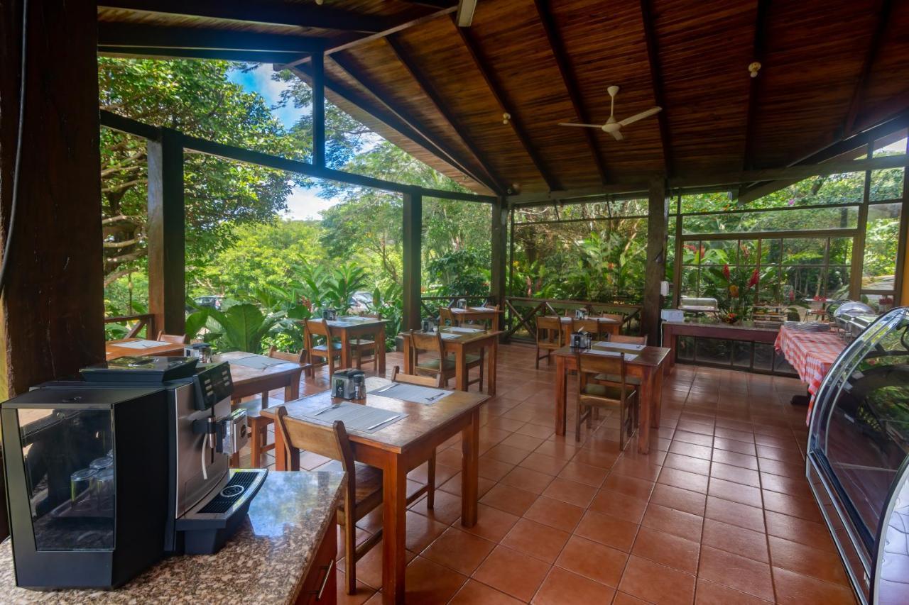 Rinconcito Lodge Hacienda Santa Maria ภายนอก รูปภาพ