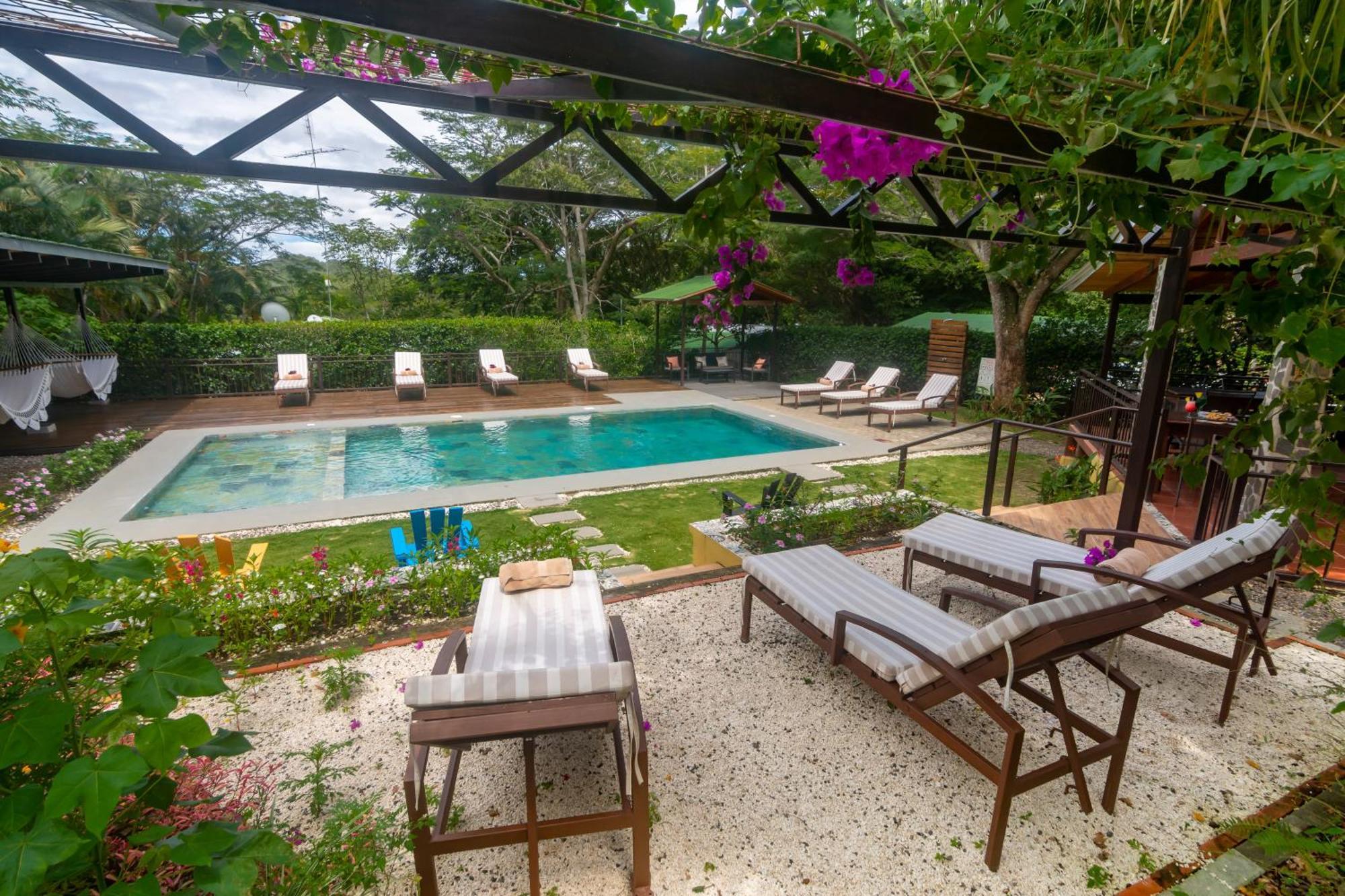 Rinconcito Lodge Hacienda Santa Maria ภายนอก รูปภาพ