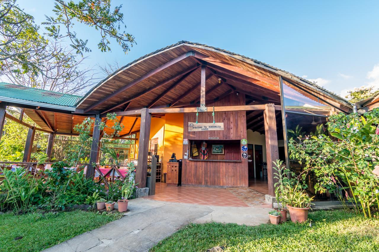 Rinconcito Lodge Hacienda Santa Maria ภายนอก รูปภาพ
