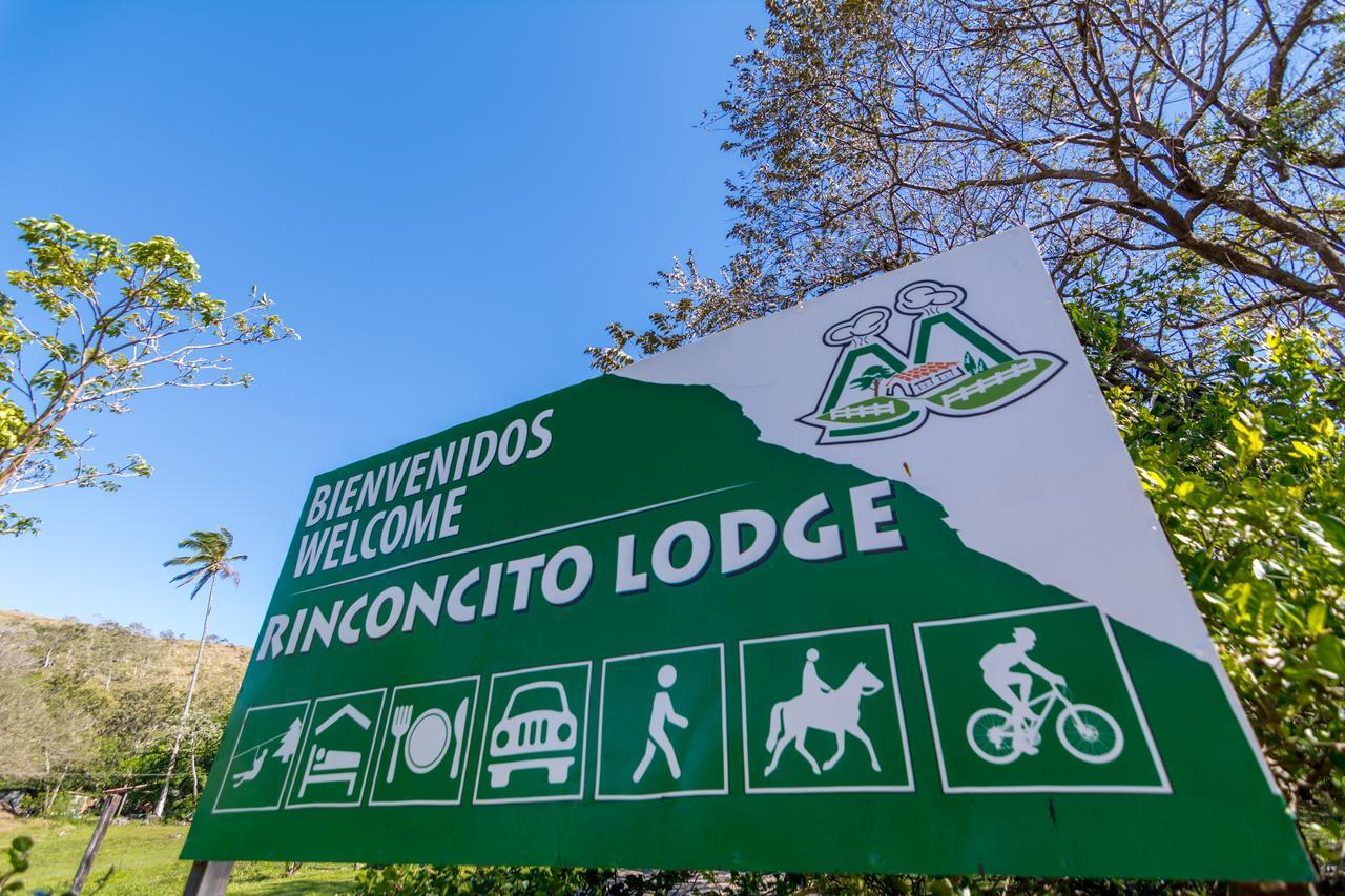 Rinconcito Lodge Hacienda Santa Maria ภายนอก รูปภาพ