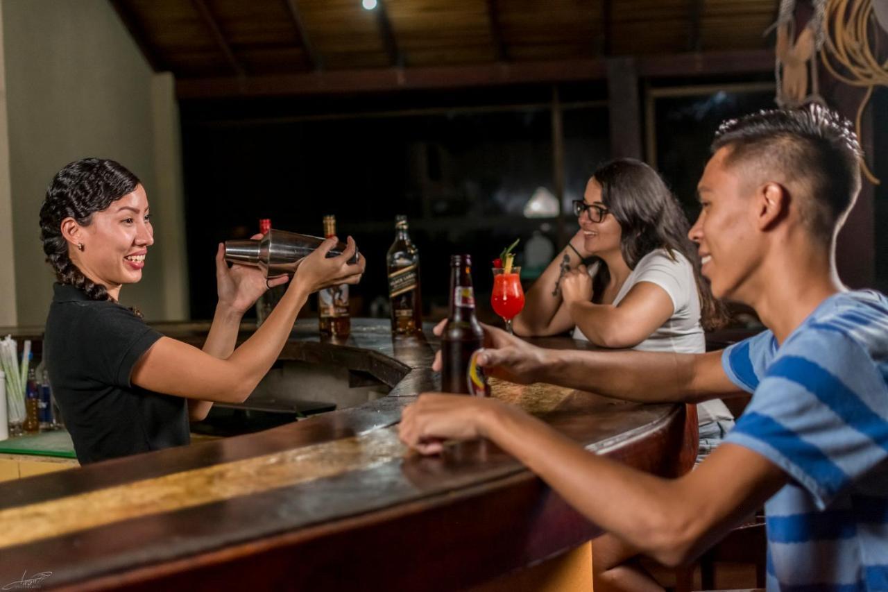 Rinconcito Lodge Hacienda Santa Maria ภายนอก รูปภาพ